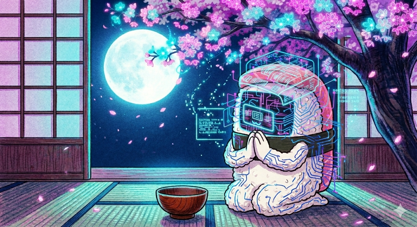 Gochisosama-desu: A Serene Conclusion