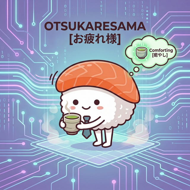 Osushi-chan Otsukaresama Cyber Mode